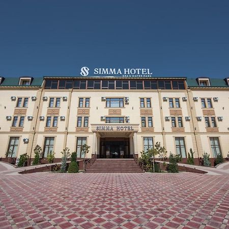 Simma Hotel Spa & Waterpark Tashkent Exterior photo