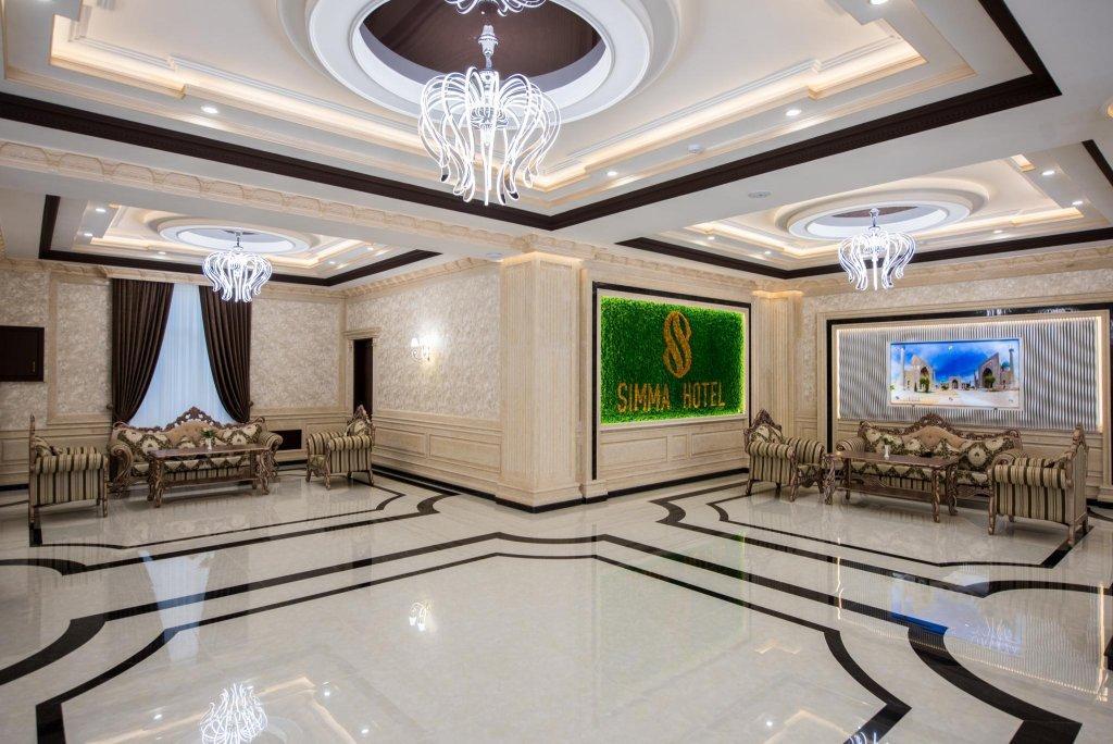 Simma Hotel Spa & Waterpark Tashkent Exterior photo