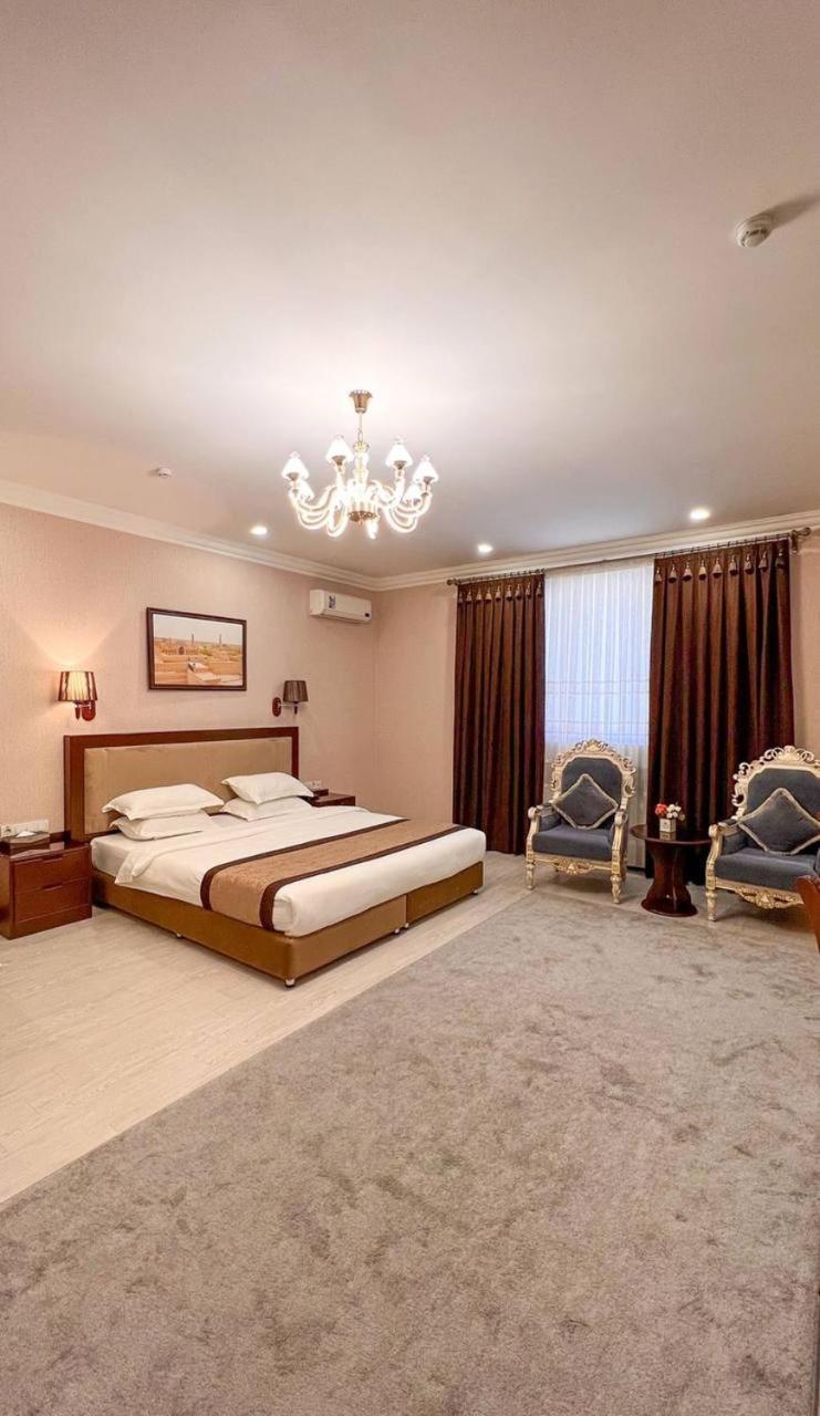 Simma Hotel Spa & Waterpark Tashkent Exterior photo